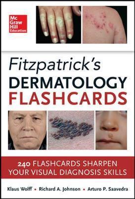 Fitzpatrick's Dermatology Flashcards