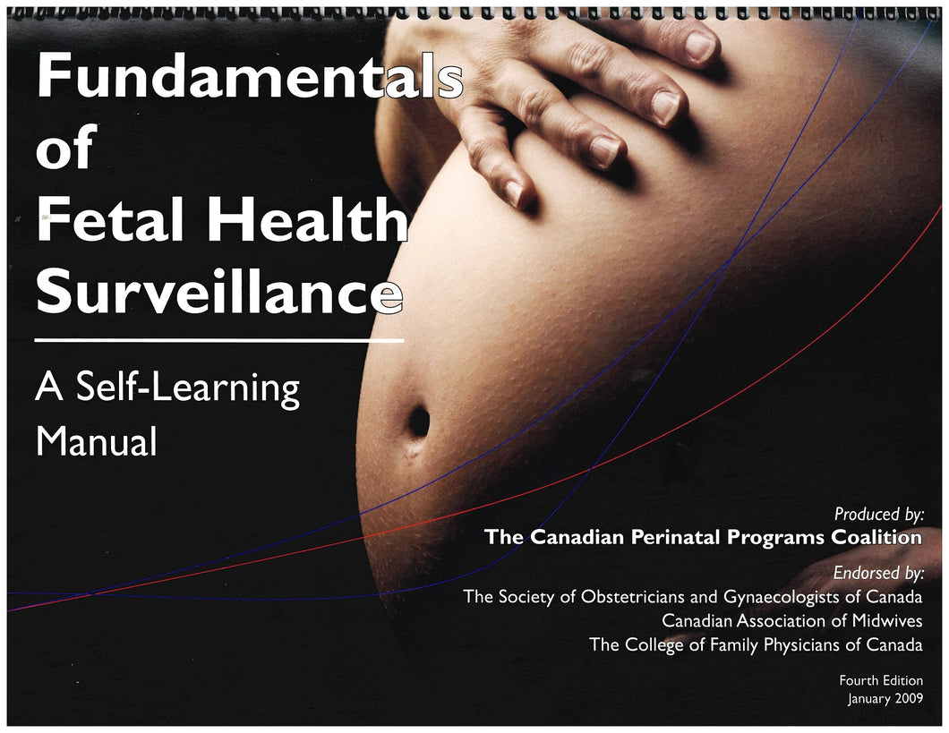 Fundamentals of Fetal Health Surveillance, 4th edition