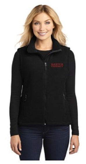 Bastyr Fleece Vest