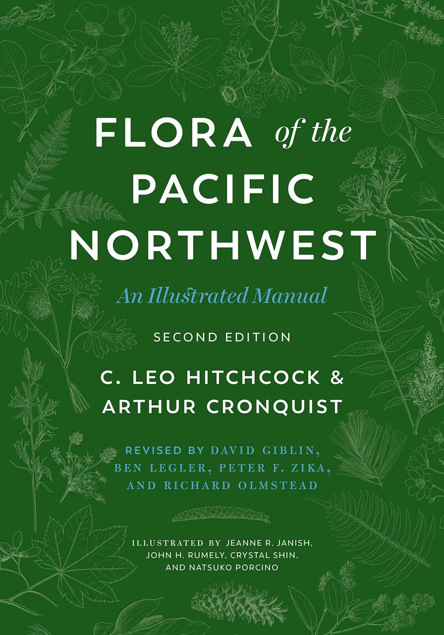 Flora of the Pacific Northwest, 2nd ed.