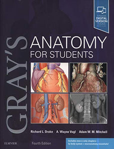 Gray's Anatomy for Students, 4th ed.