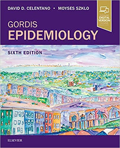 Gordis Epidemiology, 6th ed.