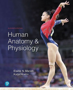 Human Anatomy & Physiology, 11th ed.