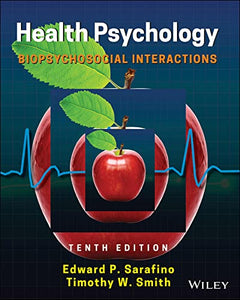 Health Psychology, 10th ed.