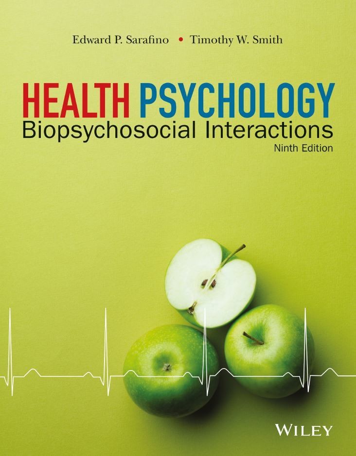 Health Psychology, 9th ed.