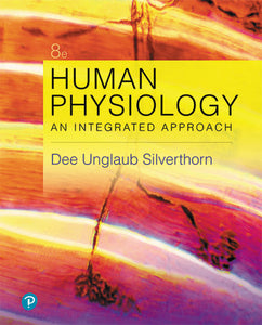 Human Physiology, an integrated approach, 8th ed.