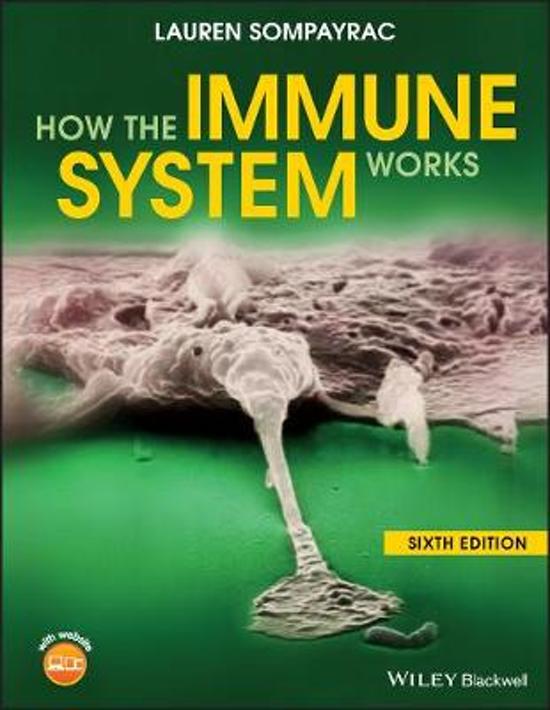 How The Immune System Works, Sixth Edition