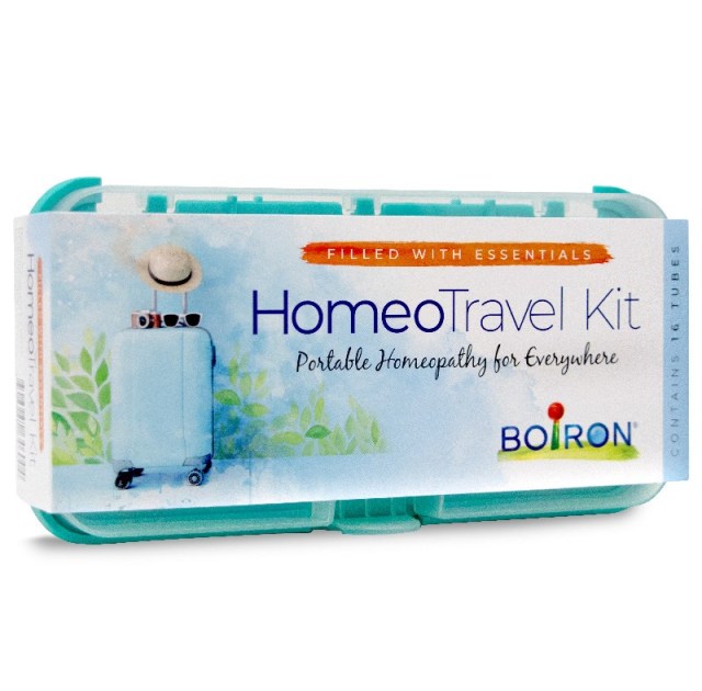 Boiron Travel Kit