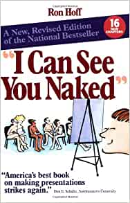 I Can See You Naked (used only)
