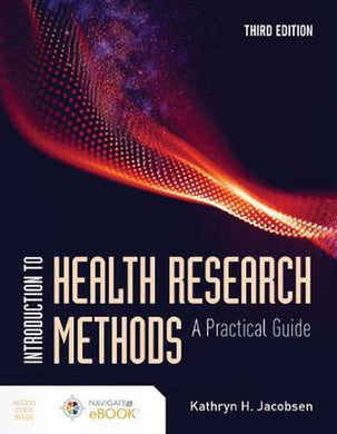 Introduction to Health Research Methods, 3rd ed.