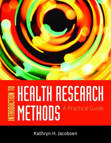 Introduction to Health Research Methods (used only)
