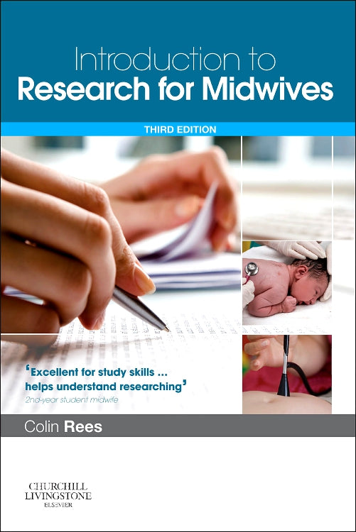 Introduction to Research for Midwives, 3rd ed.