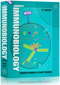 Janeway's Immunobiology, 9th edition (USED only)