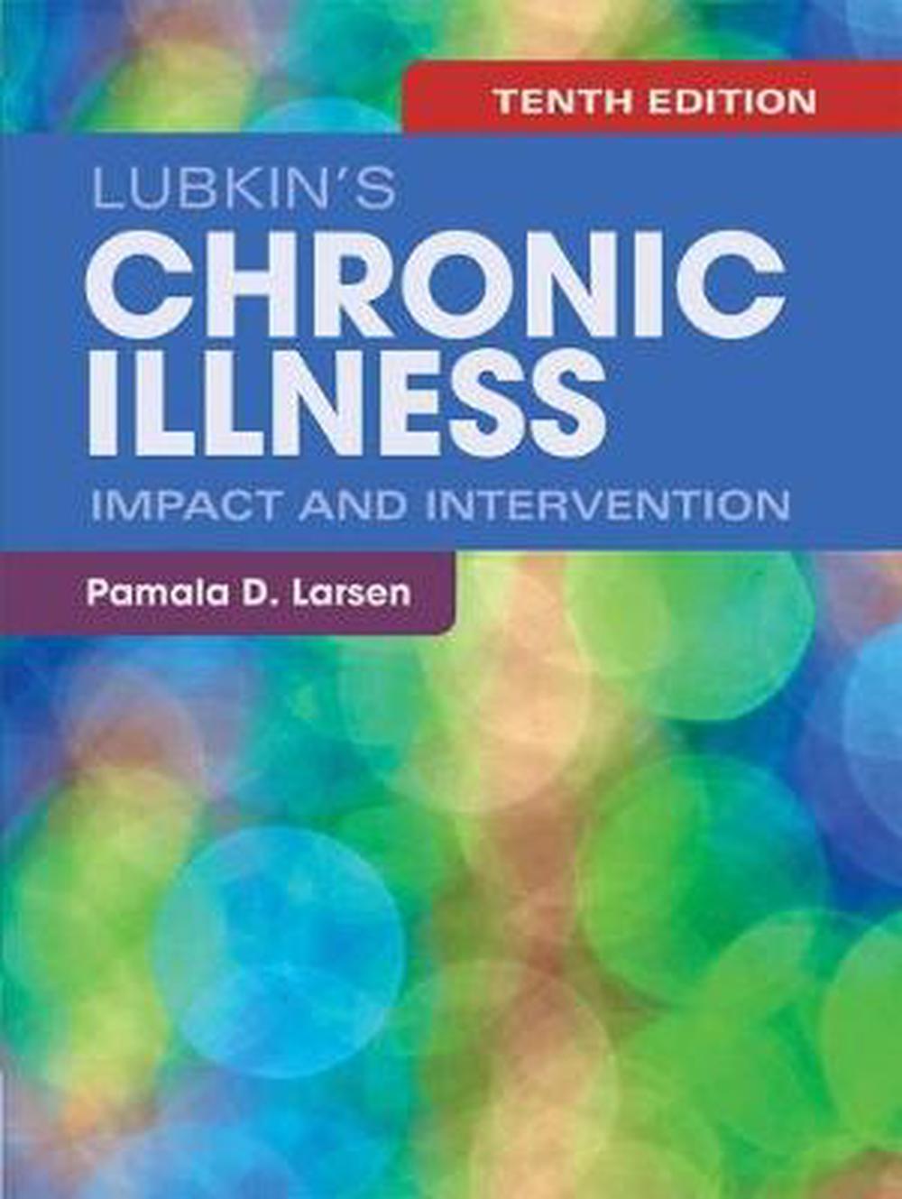 Lubkin's Chronic Illness, 10th ed.