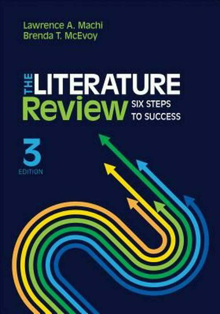 Literature Review: Six Steps to Success, 3rd ed.