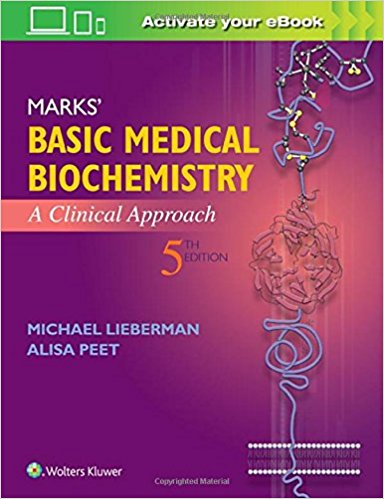 Mark's Basic Medical Biochemistry, 5th ed.