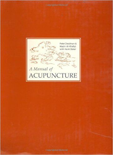 Manual of Acupuncture, 2nd ed.