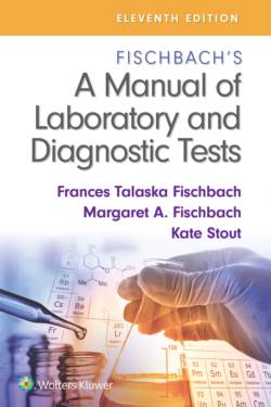 Manual of Laboratory and Diagnostic Tests, 11th ed.