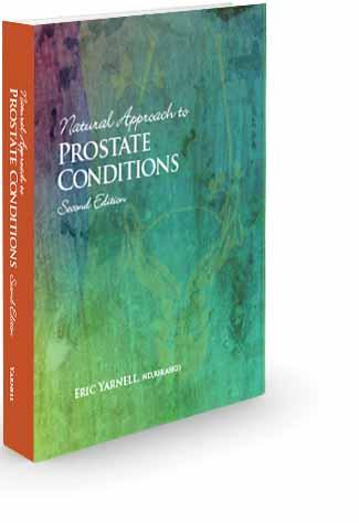 Natural Approach to Prostate Conditions, 2nd ed.