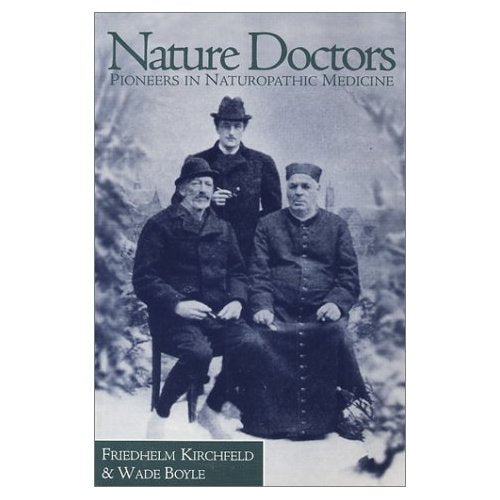 Nature Doctors OUT OF PRINT