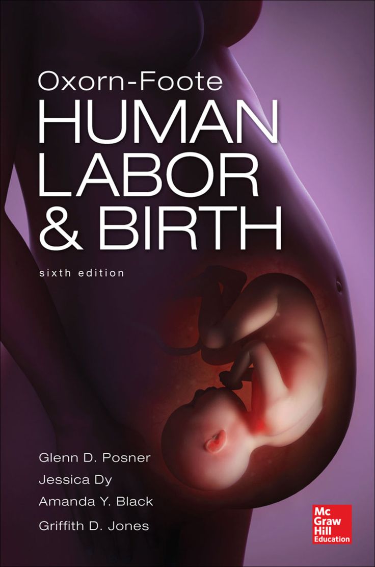 Oxorn-Foote Human Labor & Birth, 6th ed.