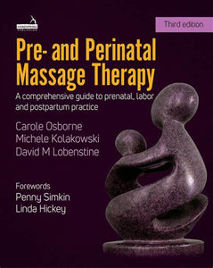 Pre- and Perinatal Massage Therapy 3rd edition