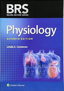 Physiology Board Review Series (BRS) 7th ed.