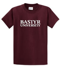Load image into Gallery viewer, Bastyr Logo Classic T-Shirt