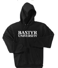 Load image into Gallery viewer, Bastyr Logo Adult Hoodie