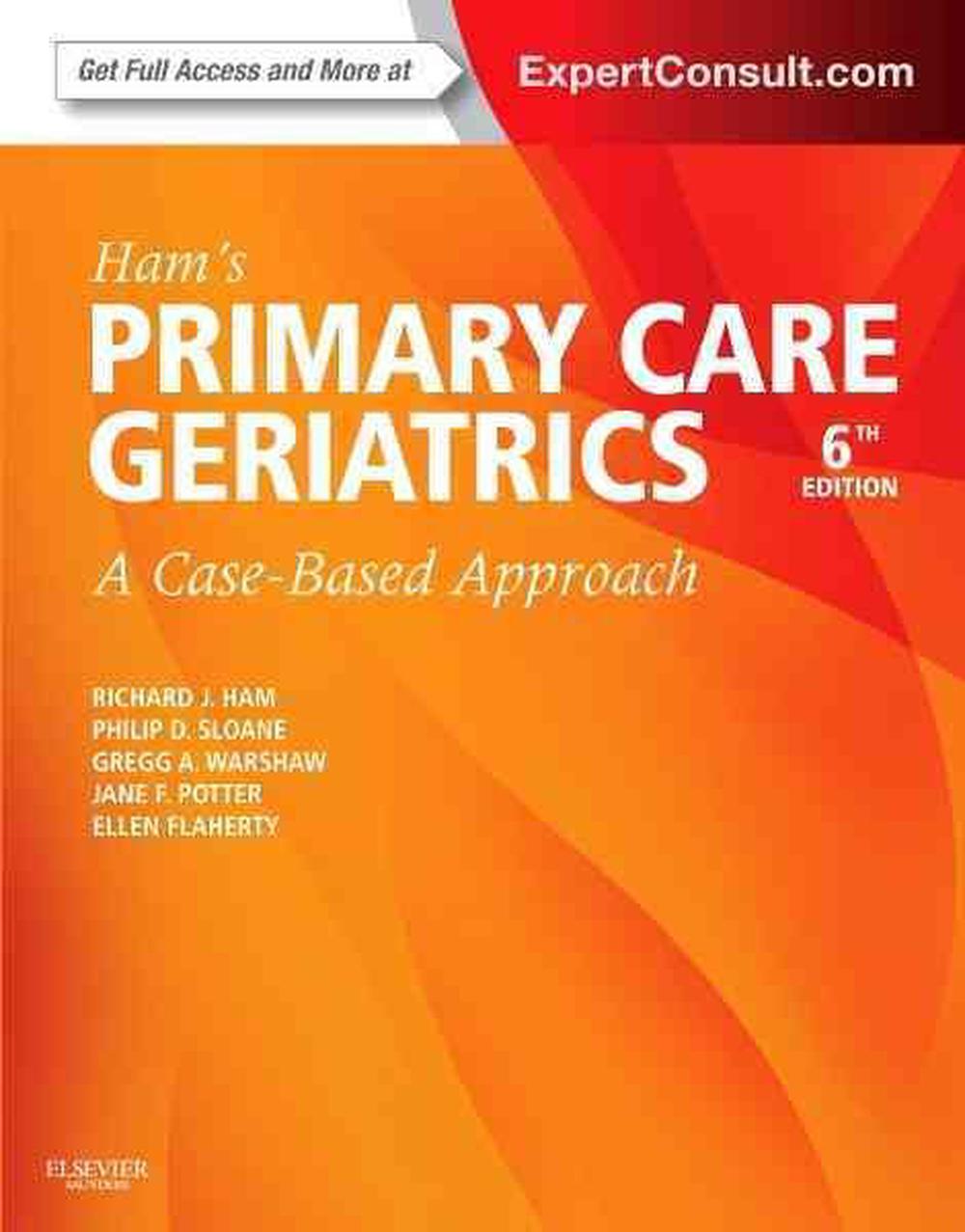 Primary Care Geriatrics, 6th ed. (USED ONLY)
