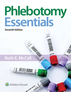 Phlebotomy Essentials, Seventh edition
