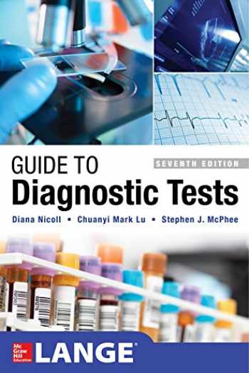 Guide to Diagnostic Tests, 7th ed.