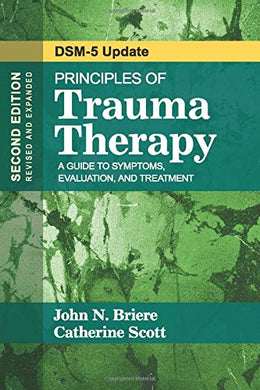 Principles of Trauma Therapy, 2nd ed.