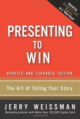 Presenting To Win
