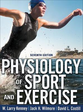 Physiology of Sports and Exercise, 7th ed.