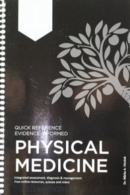 Quick Reference Evidence-Based Physical Medicine