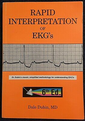 Rapid Interpretation of EKG's, 6th ed.