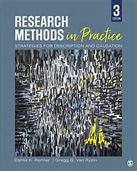 Research Methods in Practice, 3rd ed.