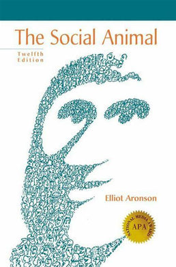 Social Animal, 12th ed.