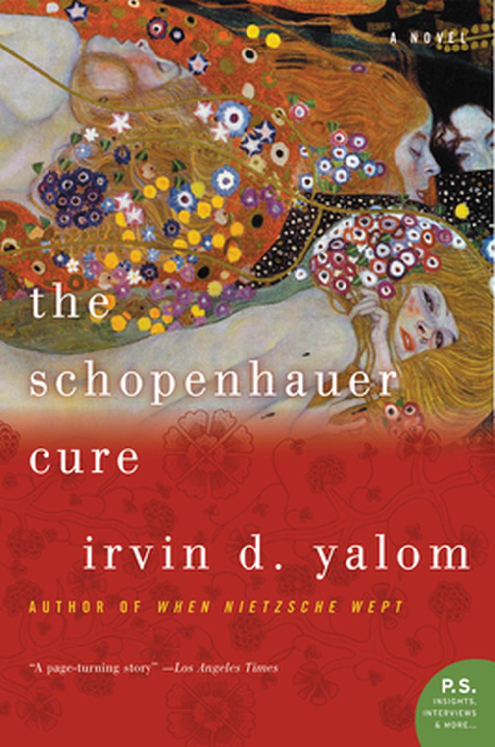 Schopenhauer Cure: a novel