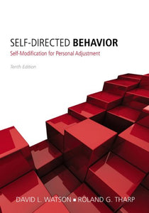 Self-Directed Behavior, 10th ed.