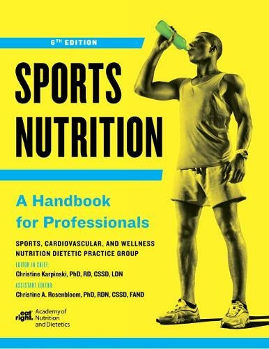 Sports Nutrition, 6th edition