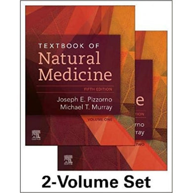 Textbook of Natural Medicine, Fifth Ed. (2020)