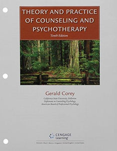Theory and Practice of Counseling and Psychotherapy, 10th ed.