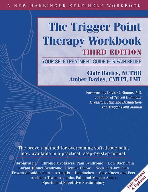 Trigger Point Therapy Workbook, 3rd ed.