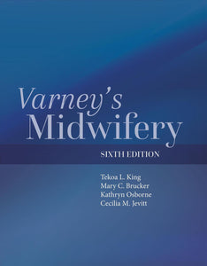Varney's Midwifery, 6th ed.