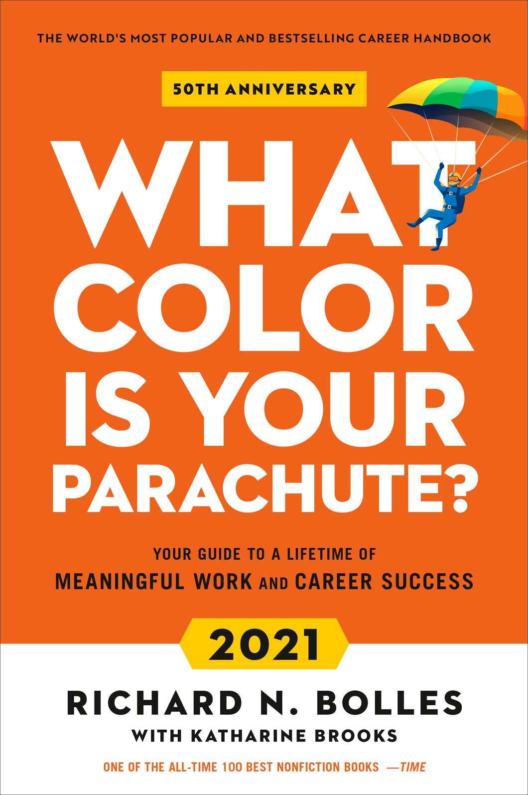 What Color is Your Parachute? (2021)