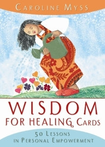 Wisdom for Healing Cards - OUT OF STOCK INDEFINITELY