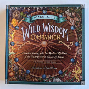 Wild Wisdom Companion