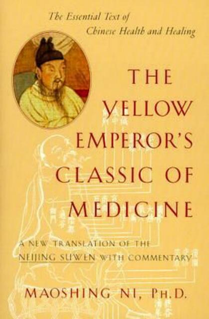 Yellow Emperor's Classic of Medicine